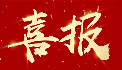 喜訊┃集團(tuán)黨委書(shū)記、董事長(zhǎng)向誠(chéng)榮獲市委表彰