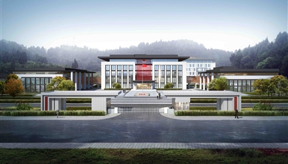 新地標(biāo)！遂寧市興學(xué)商務(wù)中心正式投入運(yùn)營