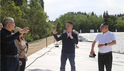 向誠(chéng)、石鎮(zhèn)槐暗訪督導(dǎo)“五一”節(jié)前安全生產(chǎn)工作