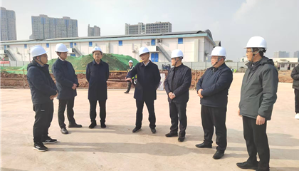 集團領(lǐng)導深入項目現(xiàn)場開展廉政談話